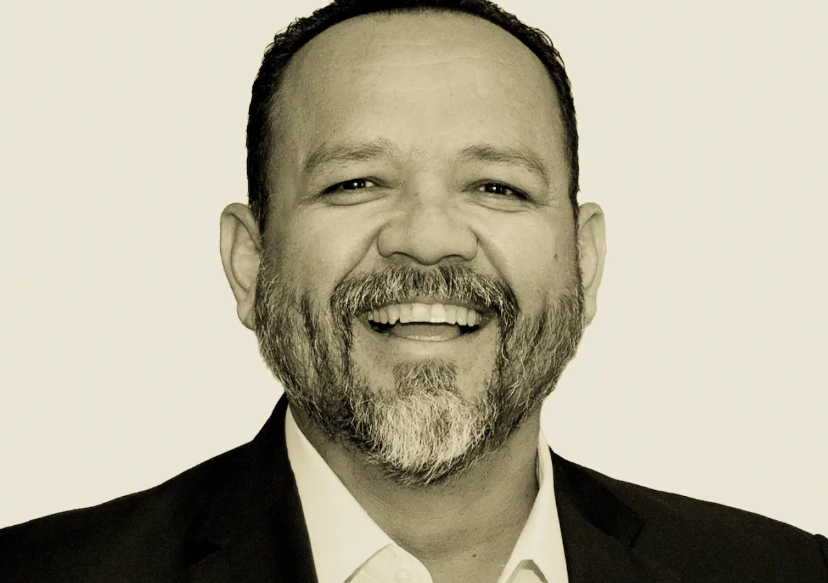 Portrait of Jesus Manuel López