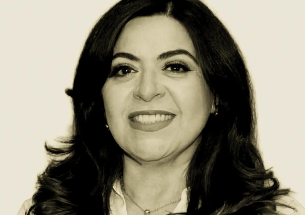 Portrait of Morayma Yaseen